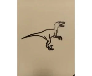 Velociraptor 3D Models