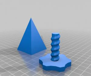 Leveler 3D Models