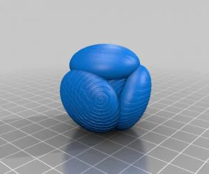 Towie Ball 3D Models