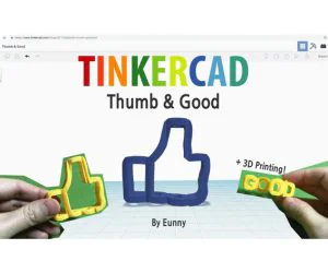 Thumb Good 3D Models