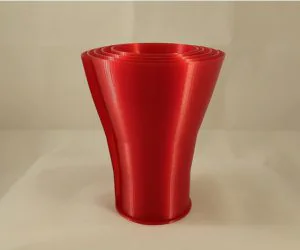 Spiral Vase 3D Models