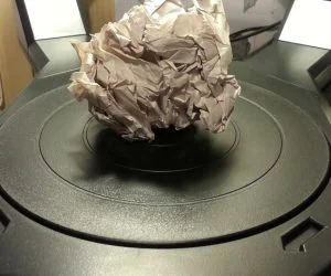 Ball Of Paper 3D Models