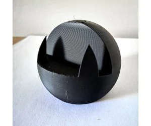 Smartphone Stand Holder Bauhaus Design Essai 3D Models