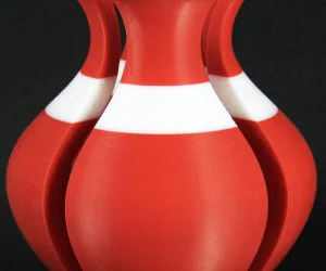 Vase Light 1 3D Models
