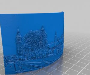 Big Ben London 3D Models