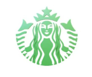 Starbucks Logo 3D Models