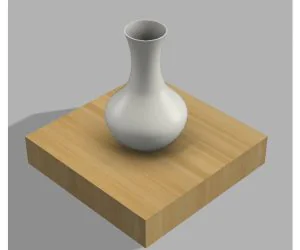 Vase Series P3 3D Models