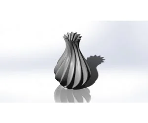 Cool Vase 3D Models