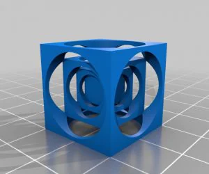 Multicube 3D Models
