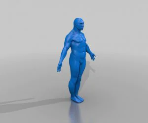 Zbrush Demo Solider 3D Models
