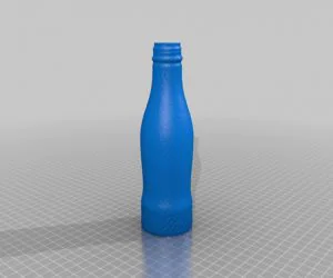 Metal Coke Soda Can 3D Models