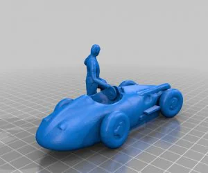 Prueba Auto Solo 2 3D Models