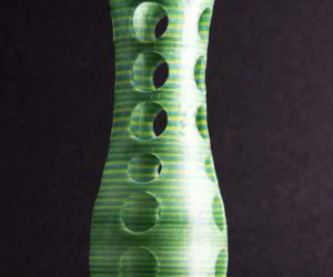 Vase Light 4 3D Models
