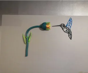 Flower 3D Models