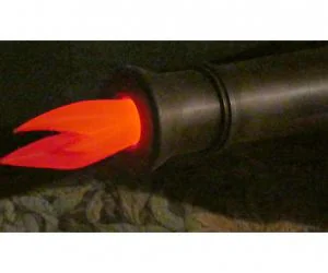 Cannon Flames 3D Models