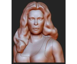 Mummy Rachel Weisz 3D Models