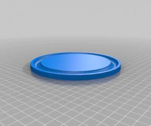 Lazy Susan For Airbrushing 3D Models