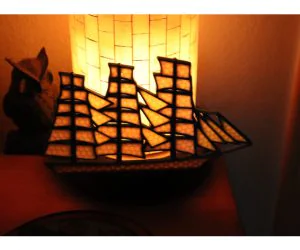 Full Sails 3D Models