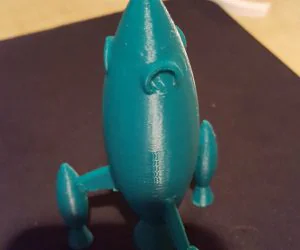 Rocket 3D Models