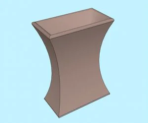 Vase 15 3D Models