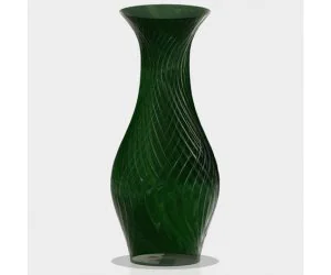 Spiral Vase Vasemode Or 1Mm Thickness 3D Models
