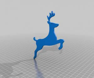 Deer 3D Models