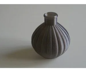 Onion Vase 3D Models