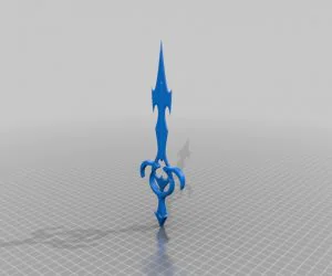 Great Sword 3D Models