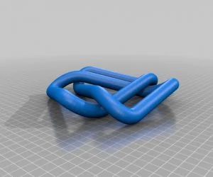 Ercher Knot 3D Models