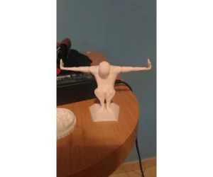 Balance Sculpture 3D Models