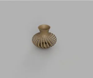 Vase2 3D Models