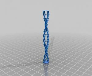 Artistic Column 6.1 3D Models