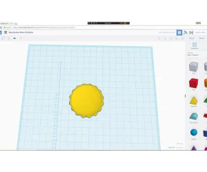 Maker Coin Base 3D Models