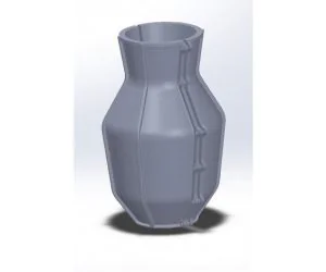 Carter Vase 3D Models