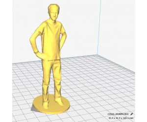 Omsi Minimakerfaire Scan 2018 Pdxddd 3D Models