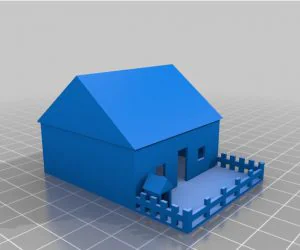 House 3D Models