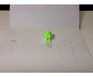 Maker Robot Dab Version 3D Models