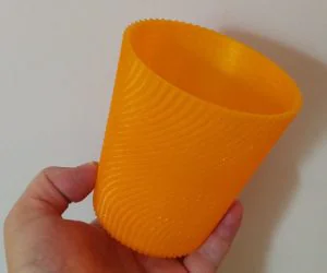 Becher Cup 3D Models