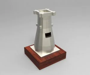 Cheomseongdae 3D Models