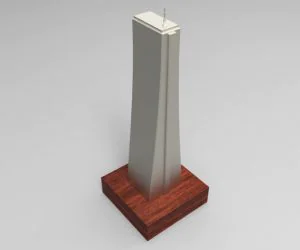63 Building 3D Models