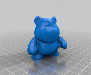 Bad Bear 3D Models