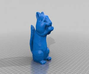 Chipmunk 3D Models