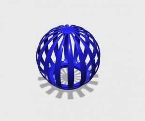 Ball Thing 3D Models