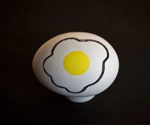 Egg Egg 3D Models