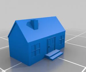 House For Mom 2 3D Models