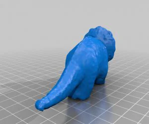 Toy Dino Higher Detail 3D Models