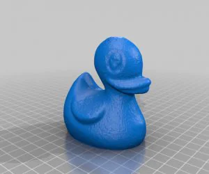 Rubber Duckling1 3D Models