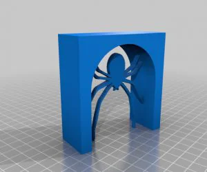 Spider’S Arch 3D Models