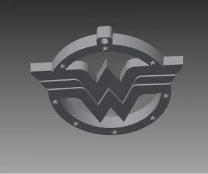 Ww Logo 3D Models