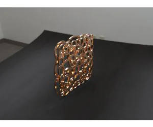 Diseño Voronoi 3D Models